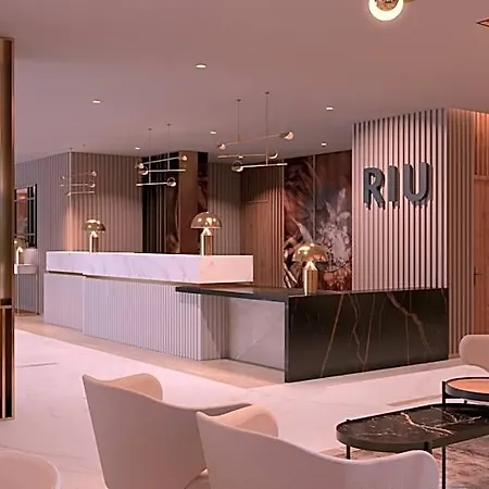 Riu Palace Calypso - Adults Only Отель Морро-дель-Хабле