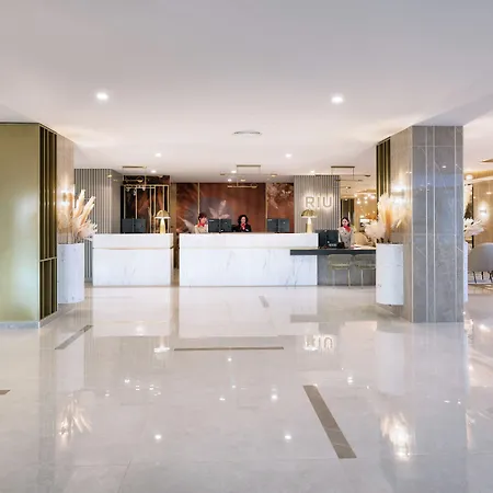 Riu Palace Calypso - Adults Only Hotel