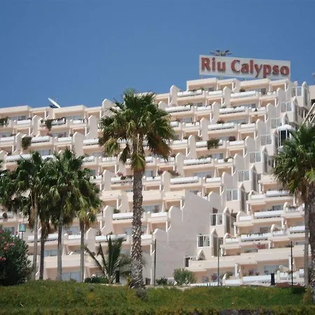 Отель Riu Palace Calypso - Adults Only
