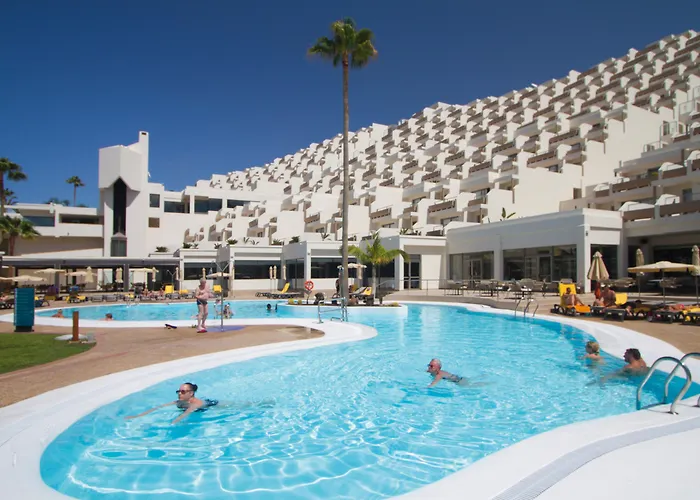 Hotel Riu Palace Calypso - Adults Only Morro Jable (Fuerteventura)