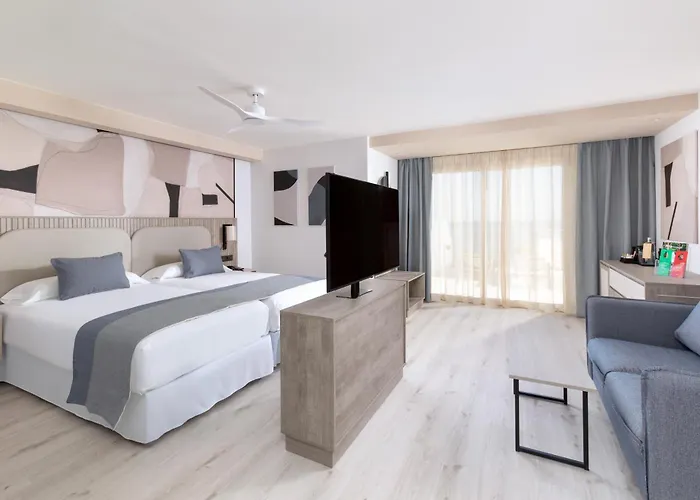 Riu Palace Calypso - Adults Only Hotel Morro Jable (Fuerteventura)