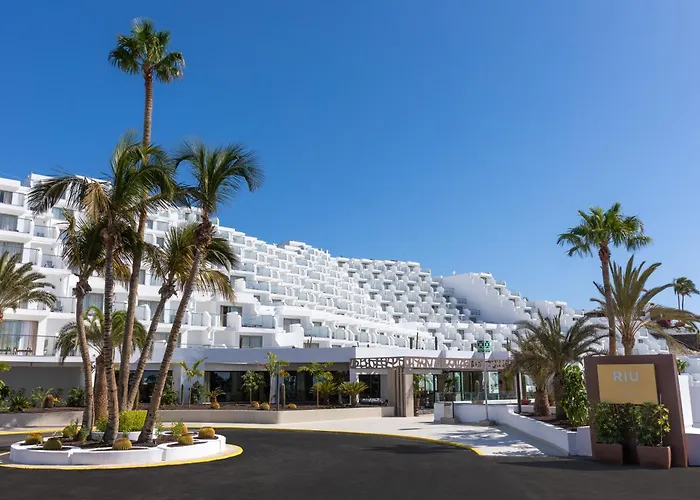 Riu Palace Calypso - Adults Only 4* Morro Jable (Fuerteventura)