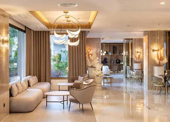 Riu Palace Calypso - Adults Only 4* Morro Jable (Fuerteventura)