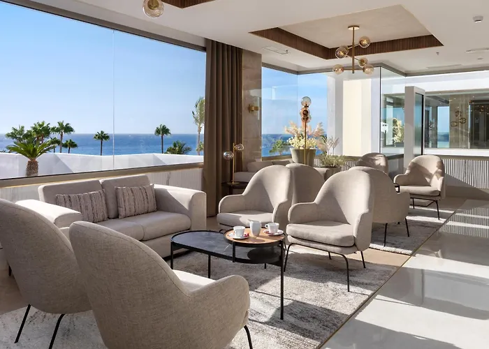 Hotel Riu Palace Calypso - Adults Only Morro Jable (Fuerteventura)