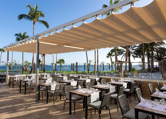 Hotel Riu Palace Calypso - Adults Only Morro Jable (Fuerteventura)