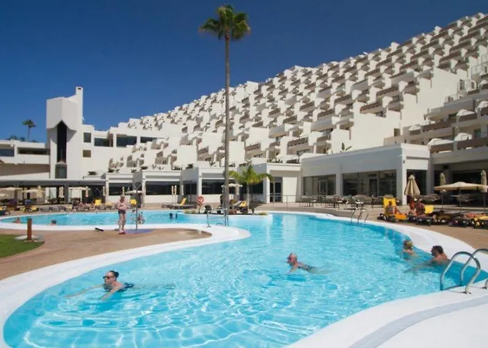 Hotel Riu Palace Calypso - Adults Only Morro Jable (Fuerteventura)