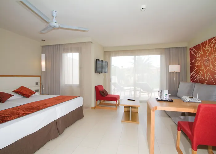 Riu Palace Calypso - Adults Only 4* Morro Jable (Fuerteventura)