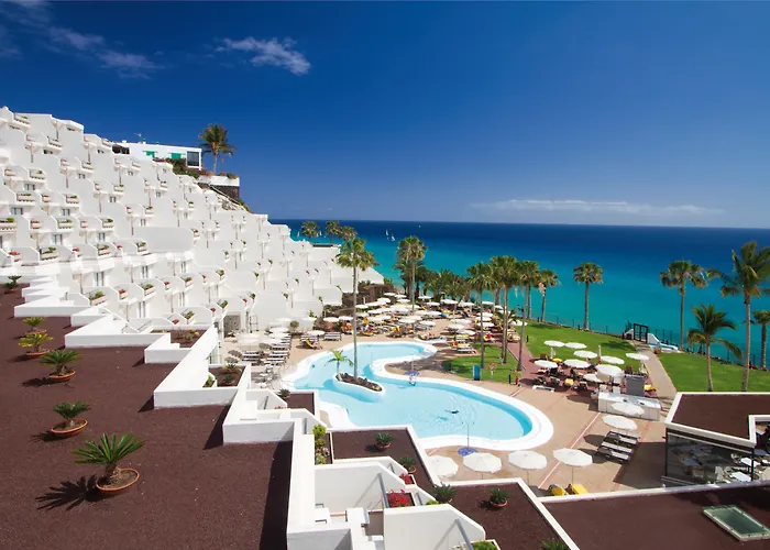 Riu Palace Calypso - Adults Only 4* Morro Jable (Fuerteventura)