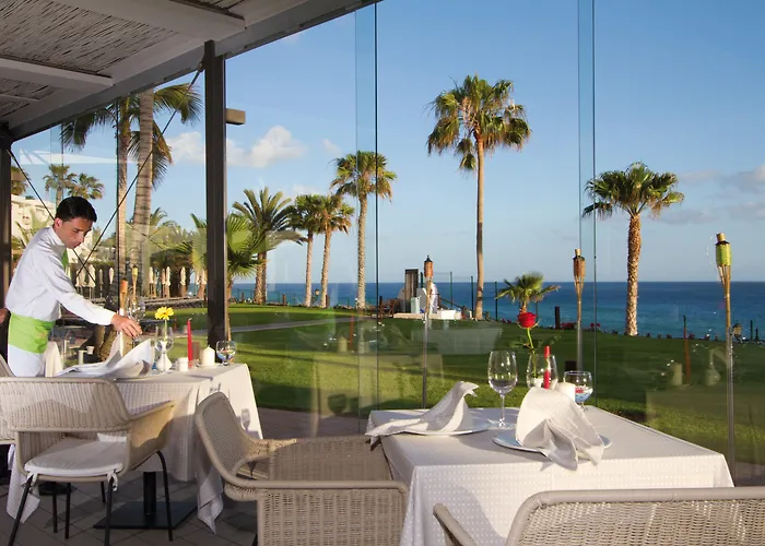 Riu Palace Calypso - Adults Only Morro Jable (Fuerteventura)