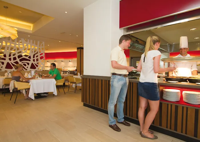 Riu Palace Calypso - Adults Only Szálloda 4*