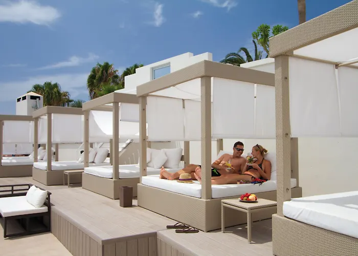 Riu Palace Calypso - Adults Only Szálloda