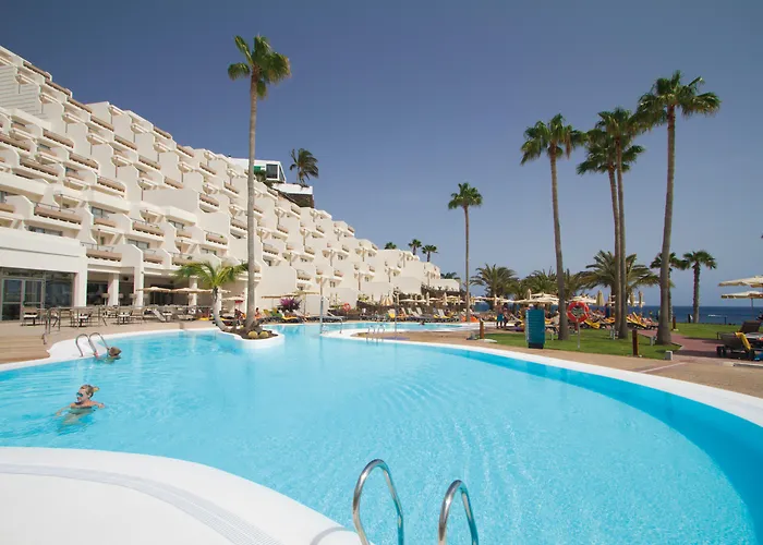 Riu Palace Calypso - Adults Only 4* Morro Jable (Fuerteventura)