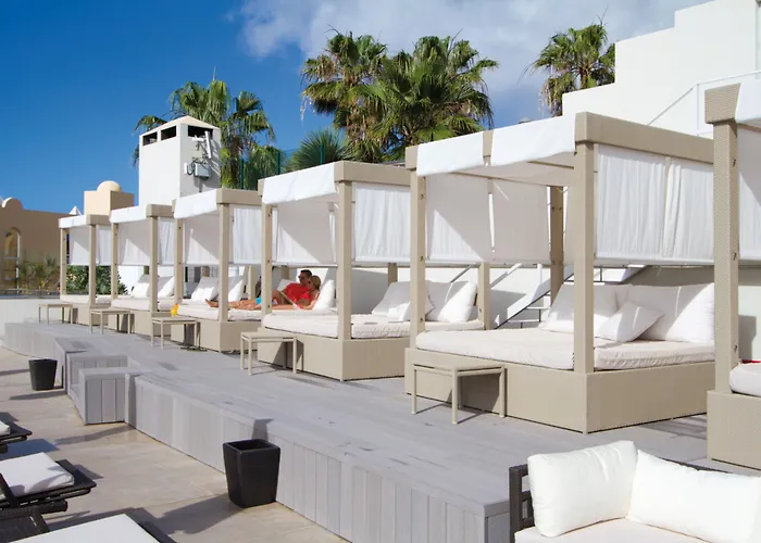 Riu Palace Calypso - Adults Only Szálloda 4*