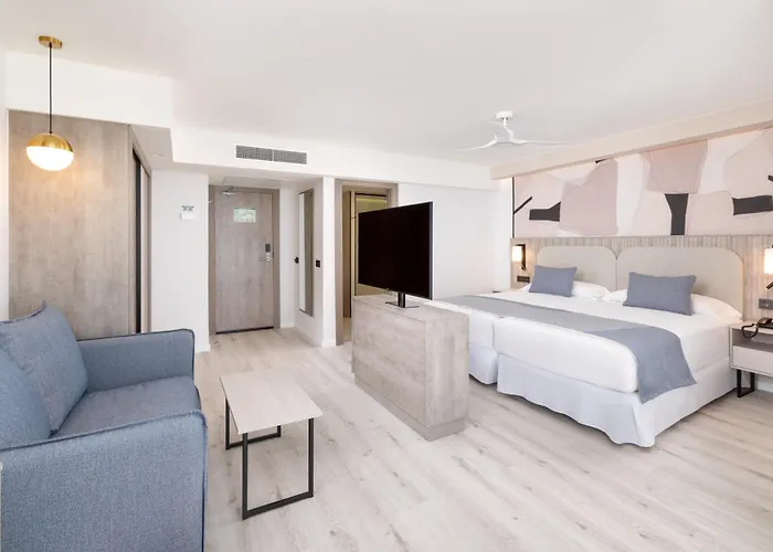 Szálloda Riu Palace Calypso - Adults Only 4*