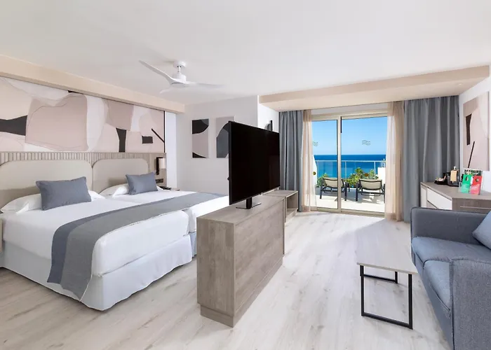 Riu Palace Calypso - Adults Only Szálloda 4*