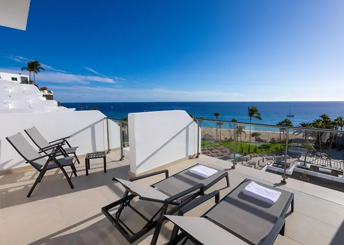 Szálloda Riu Palace Calypso - Adults Only 4*