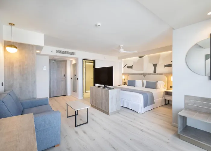 Szálloda Riu Palace Calypso - Adults Only 4*