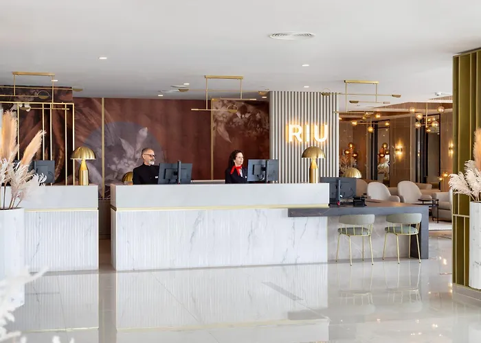 Riu Palace Calypso - Adults Only Szálloda