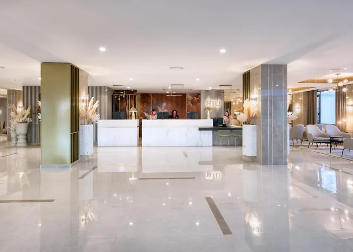 Szálloda Riu Palace Calypso - Adults Only 4*