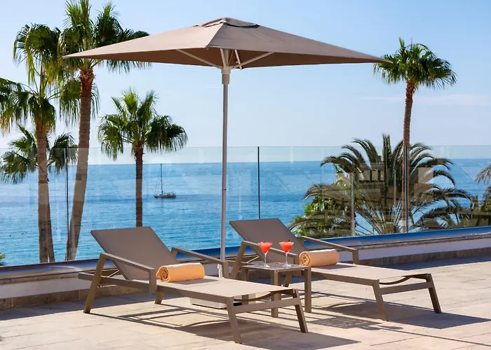 Szálloda Riu Palace Calypso - Adults Only 4*