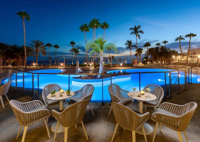 Riu Palace Calypso - Adults Only Szálloda 4*