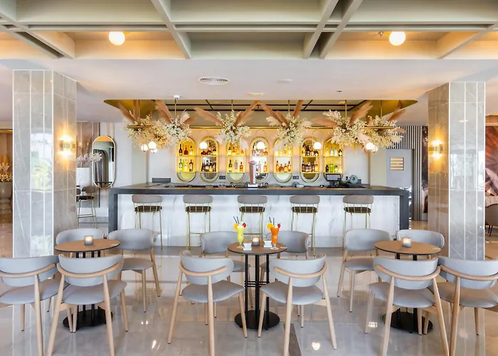 Szálloda Riu Palace Calypso - Adults Only