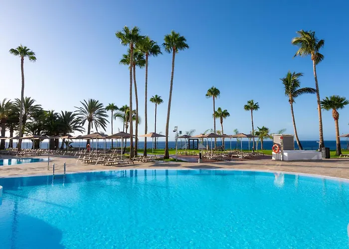 Riu Palace Calypso - Adults Only Szálloda