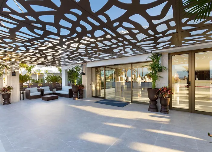 Szálloda Riu Palace Calypso - Adults Only 4*