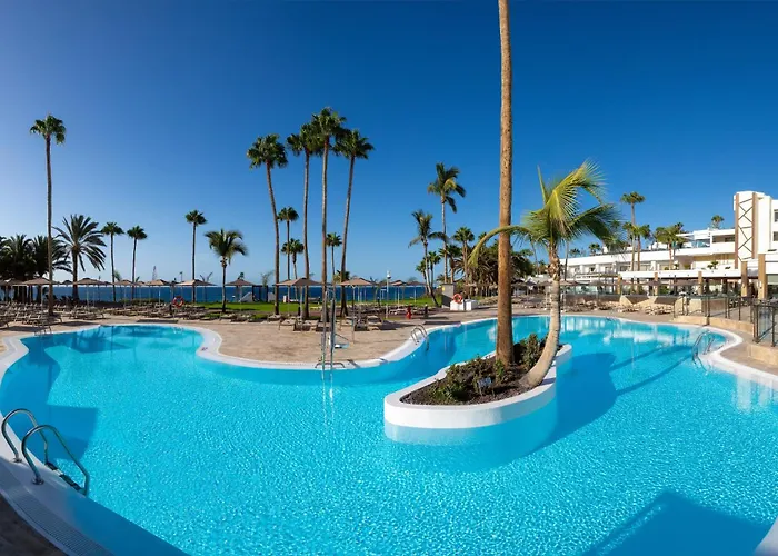 Riu Palace Calypso - Adults Only Morro Jable (Fuerteventura)