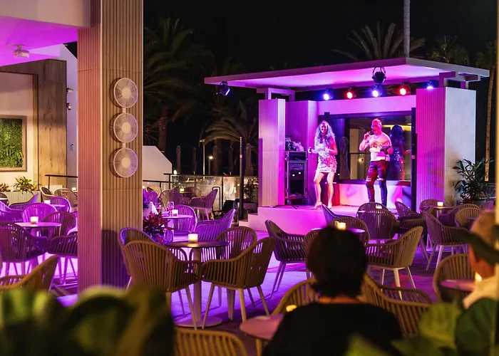 Riu Palace Calypso - Adults Only Szálloda 4*