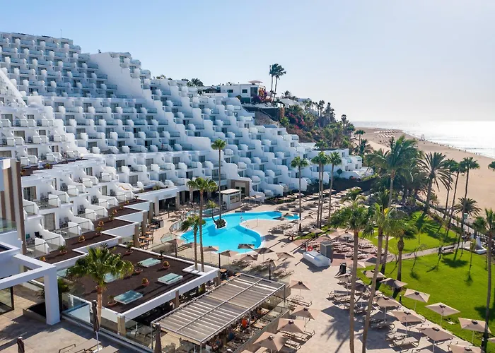 Riu Palace Calypso - Adults Only Szálloda Morro Jable (Fuerteventura)