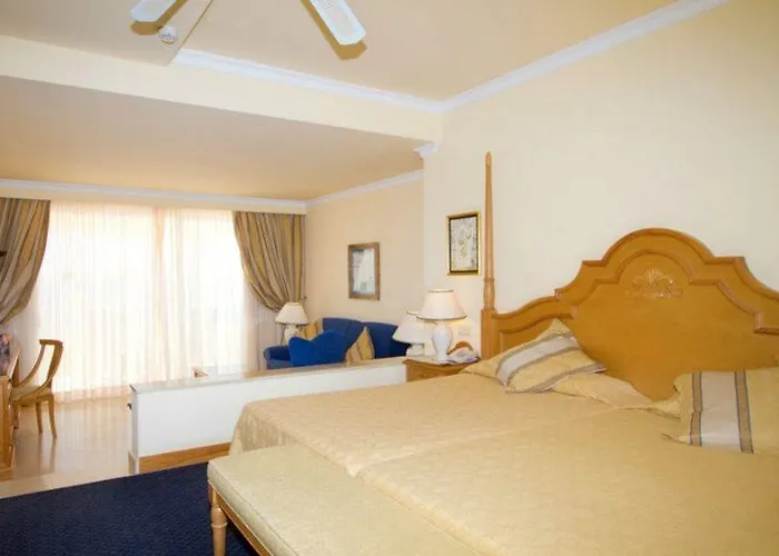 Riu Palace Calypso - Adults Only Morro Jable (Fuerteventura)