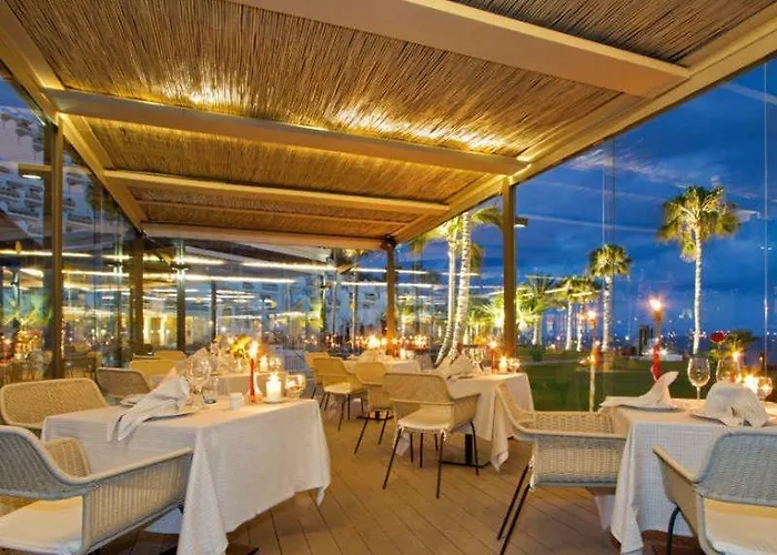 Szálloda Riu Palace Calypso - Adults Only