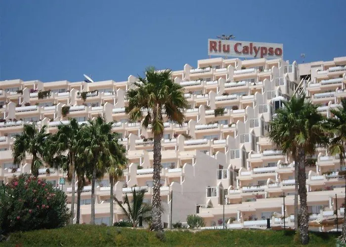 Szálloda Riu Palace Calypso - Adults Only