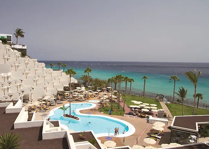 Riu Palace Calypso - Adults Only 4* Morro Jable (Fuerteventura)